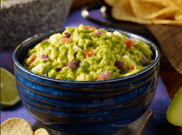 Extras  GUACAMOLE