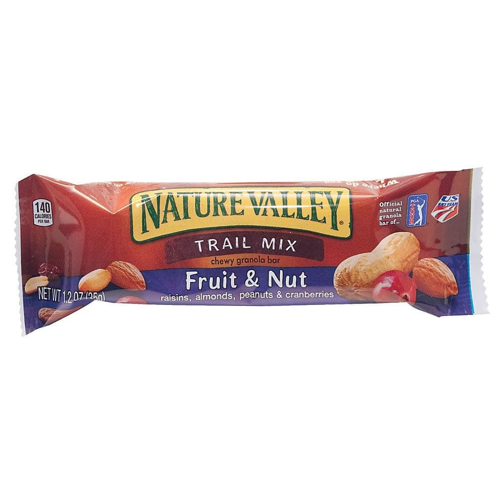 NATURE VALLEY BARRA MIX DE FRUTAS 1.2 oz