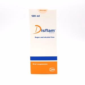 GUTIS DISFLAM 120ML