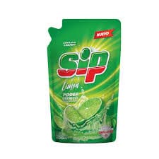 SIP LIQUIDO LAVAPLATOS LIMON 400ml