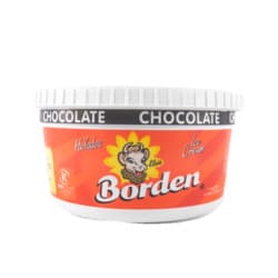 BORDEN HELADO CHOCOLATE 1/2 GALON