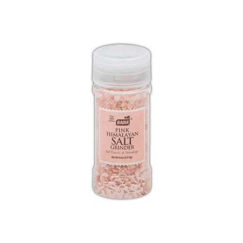 BADIA SALT PINK HIMALAYAN 4.50oz   80491