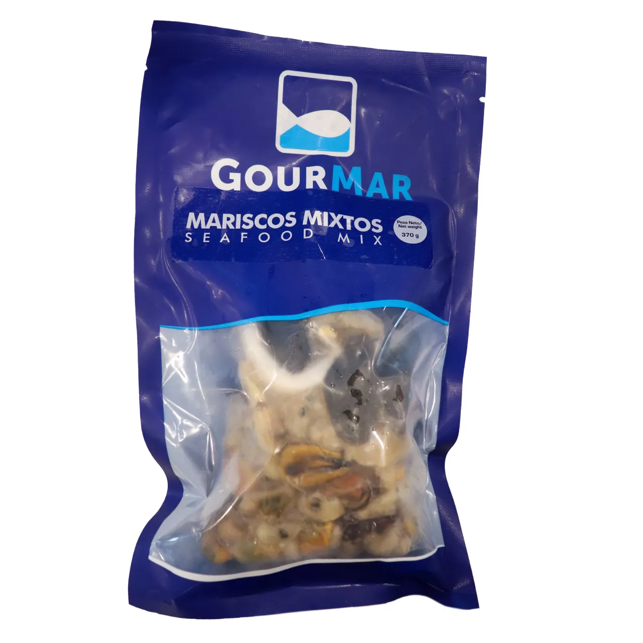 GOURMAR MARISCO MIXTO CONGELADOS 370G