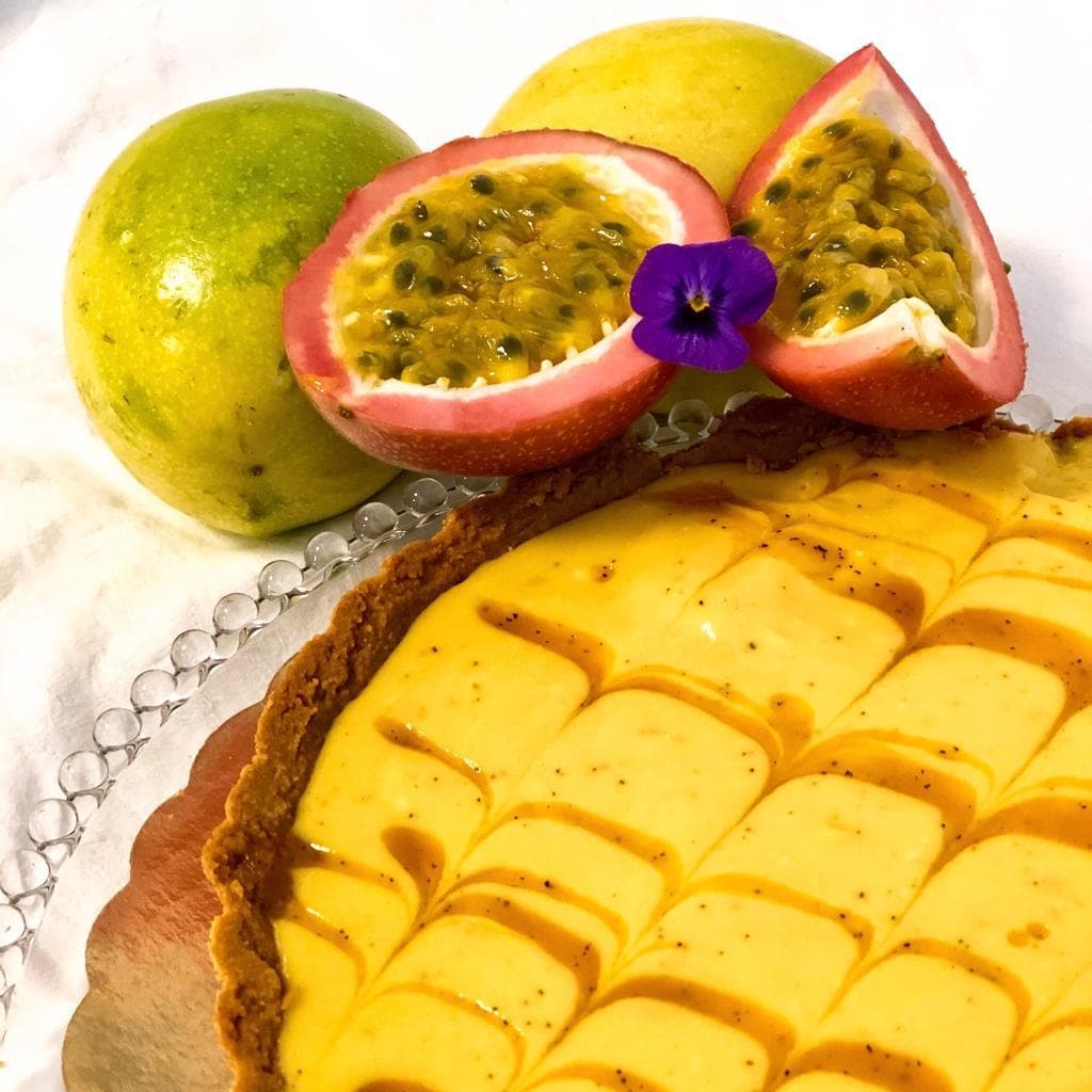 MOUSSE DE MARACUYA