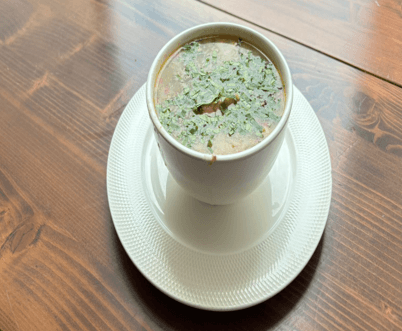 SOPA DE POLLO