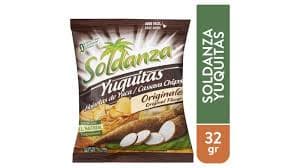 SOLDANZA YUQUITAS 32gr