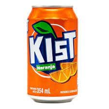SODA KIST NARANJA