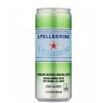 SAN PELLEGRINO AGUA GASIFICADA EN LATA 330ML