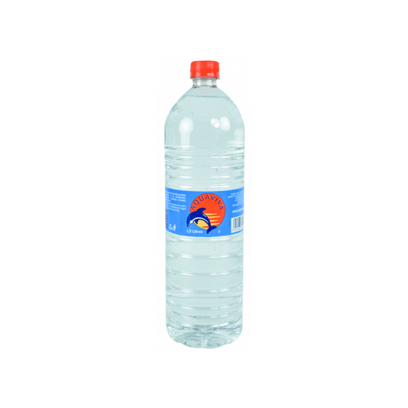 AGUA AQUAVIVA 1.5 LITROS