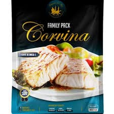 RIQUEZAS DEL MAR FAMILY PACK CORVINA