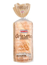 PAN ARTESANAL BIMBO