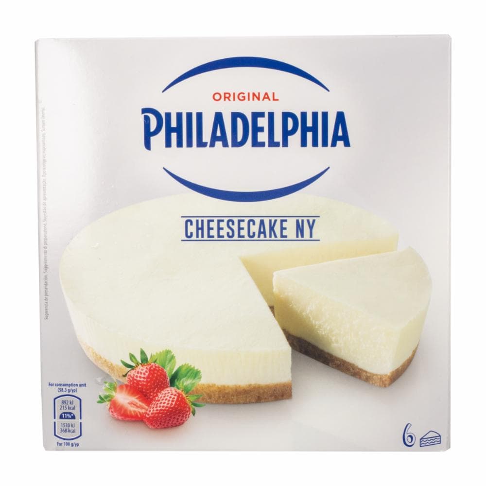PALACIOS CHEESECAKE PHILADELPHIA 350gr