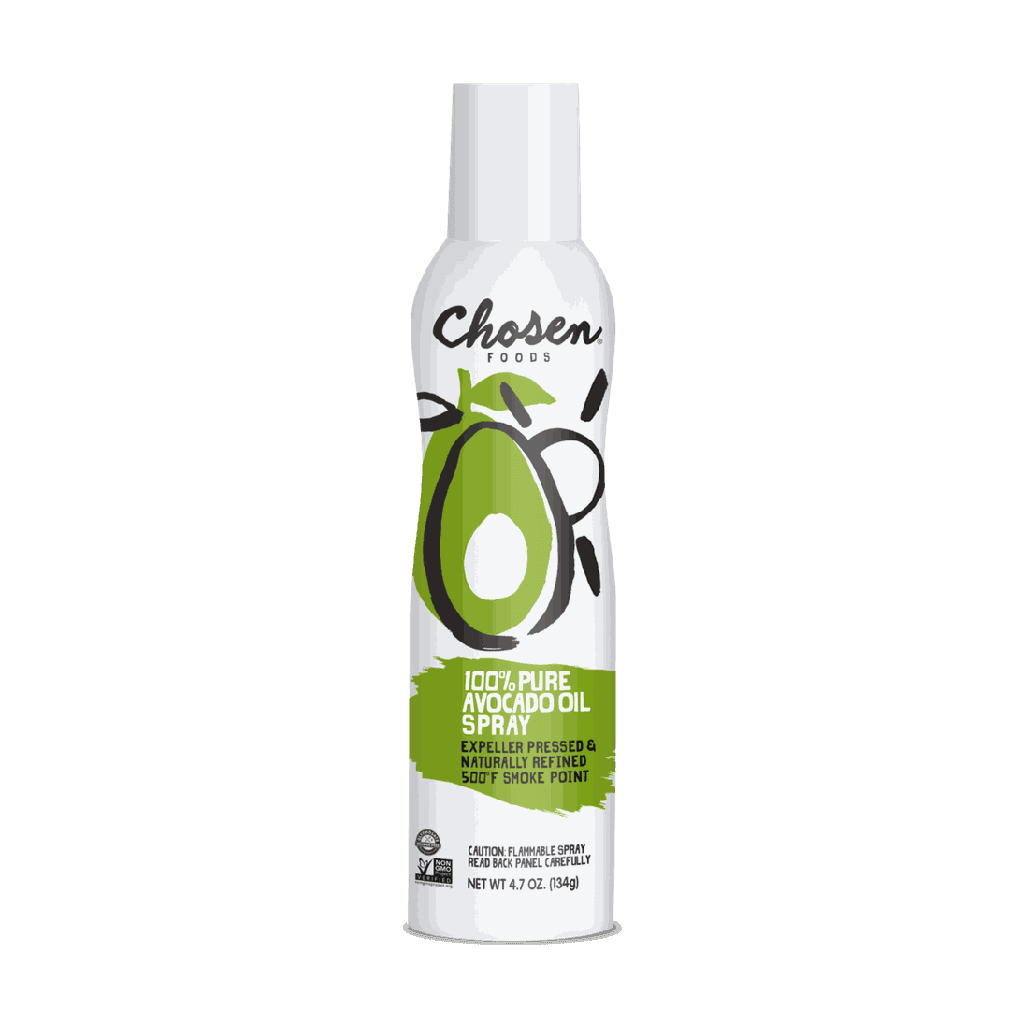 ACEITE DE AGUACATE EN SPRAY 4.7oz