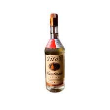VODKA TITOS 1LT