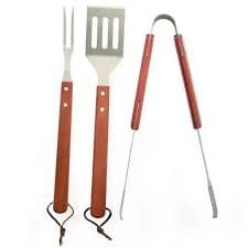 NORPRO SET DE BBQ 3 PIEZAS