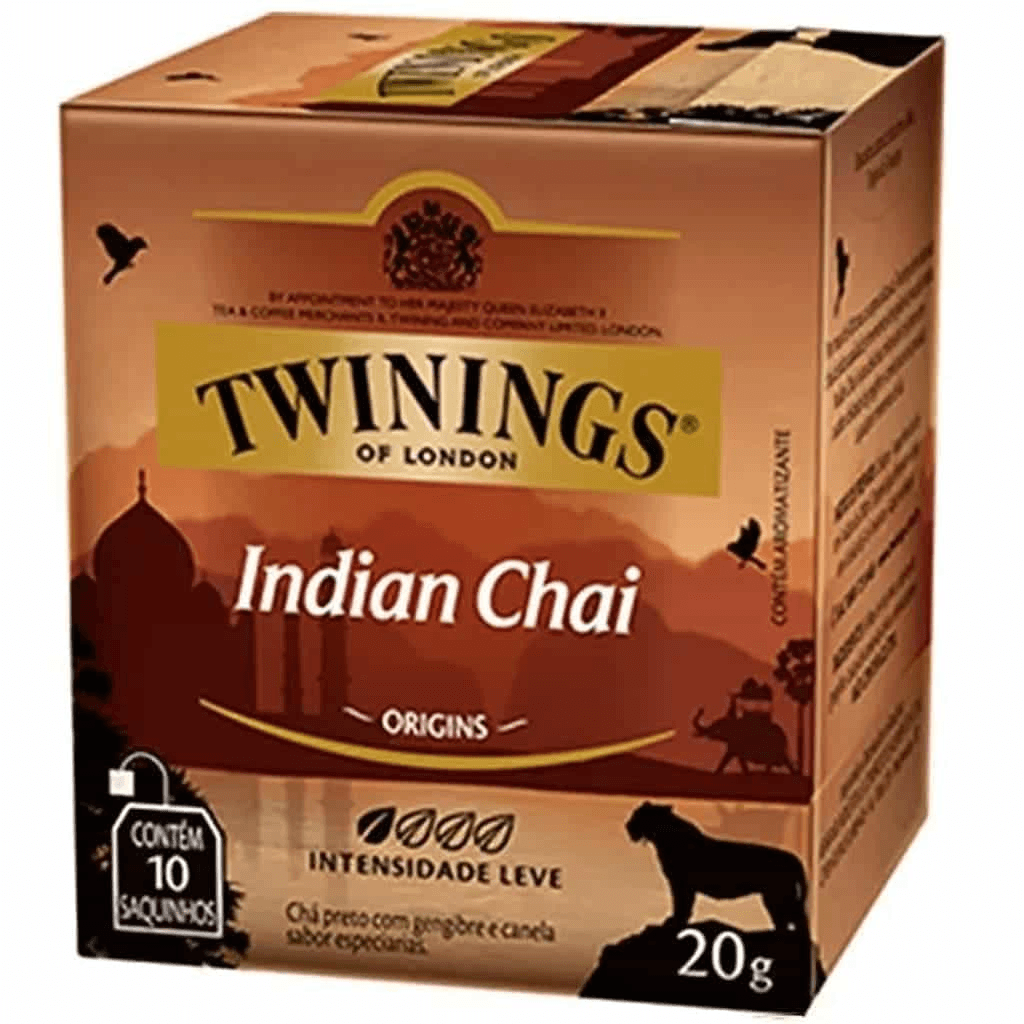 TWININGS INDIAN CHAI ORIGINAL 15G