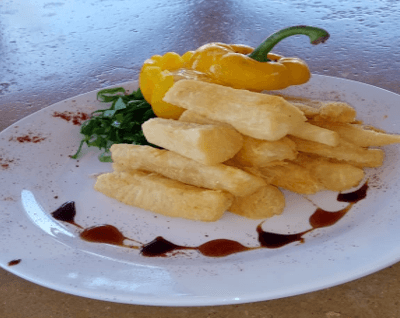MX YUCA FRITA