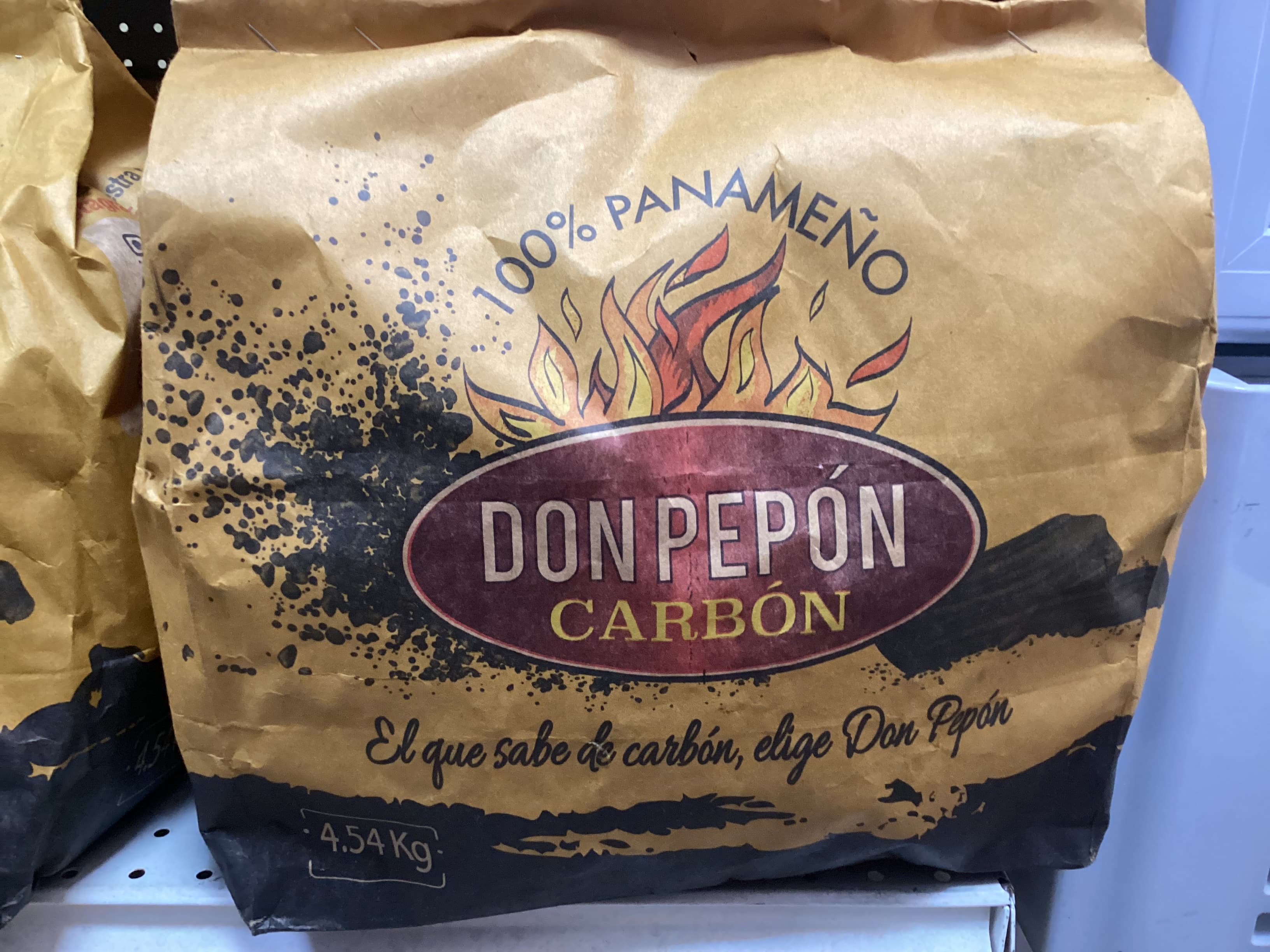 DON PEPON CARBON 10LB