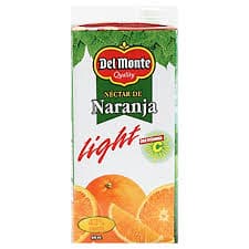 DEL MONTE JUGO DE NARANJA LIGHT 946ML