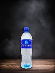 PURISSIMA AGUA 600ML