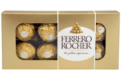 FERRERO ROCHER T8 200gr
