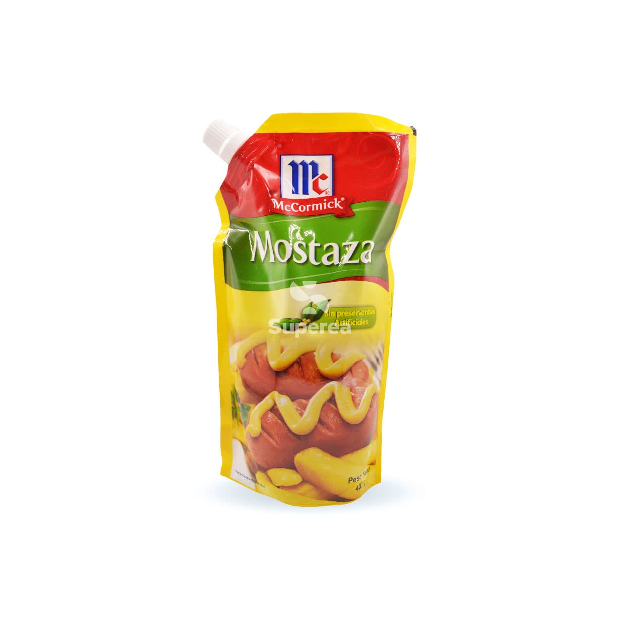 MC CORMICK HONEY MUSTARD 350G