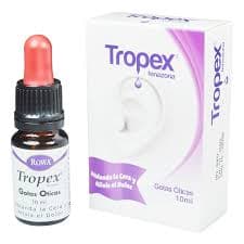 TROPEX FENAZONA GOTAS OPTICAS 10ML