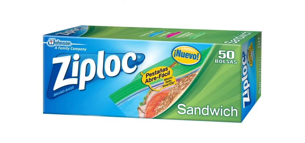 ZIPLCO SANDWICH 50ud