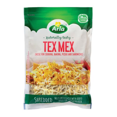 ARLA QUESO TEX MEX RALLADO 175G