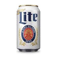 CERVEZA MILLER LITE 355ml