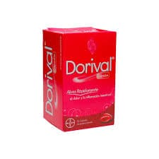 BAYER DORIVAL LIQUI GEL 200MG