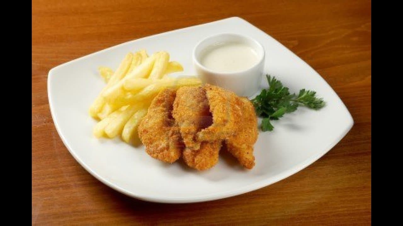 CHICKEN FINGERS (DEDITOS DE POLLO)