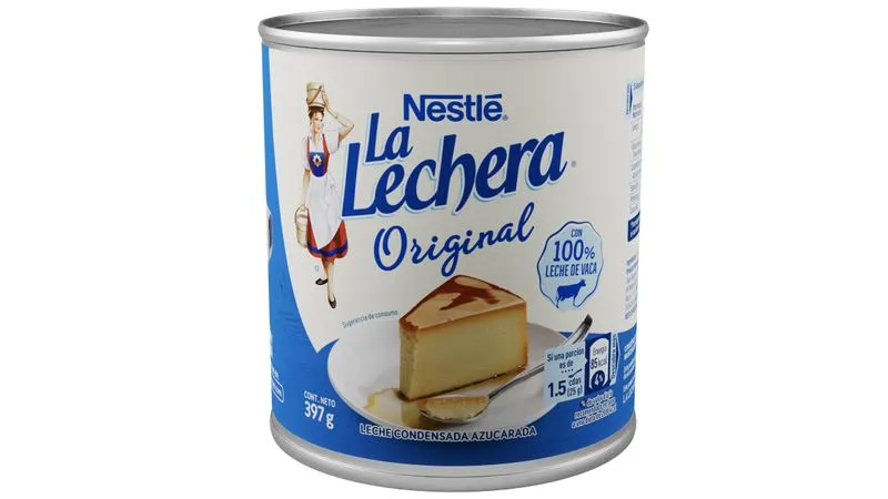 LECHE CONDENSADA LA LECHERA