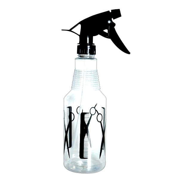 BOTELLA CON ATOMIZADOR 500ML