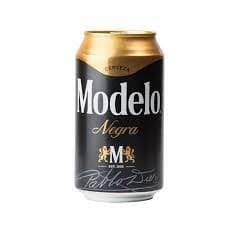 CERVEZA MODELO NEGRA LATA 355ml
