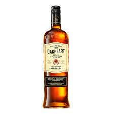 RUM BACARDI OAKHEART