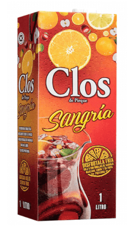 CLOS SANGRIA 1LT