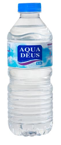 AGUA DEUS MINERAL  0.5L