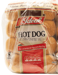 PAN IDEAL HOTDOG 8ud