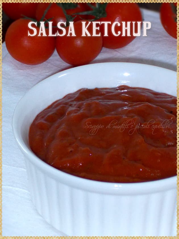 Extras  KETCHUP