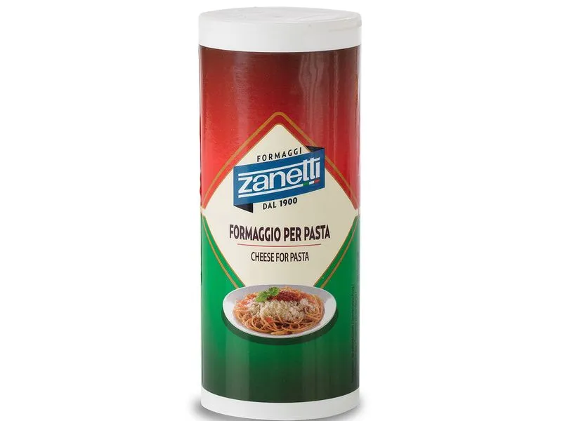 ZANETTI QUESO PARA PASTA 80G