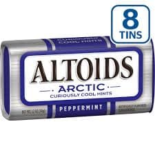 ALTOIDS PEPPERMINT