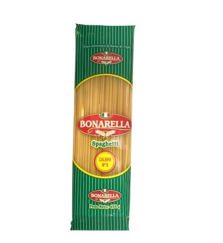 BONARELLA SPAGUETTI 1LB