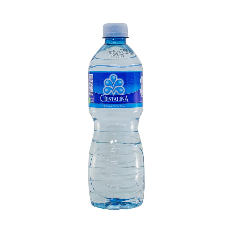 CRISTALINA AGUA 600 ML