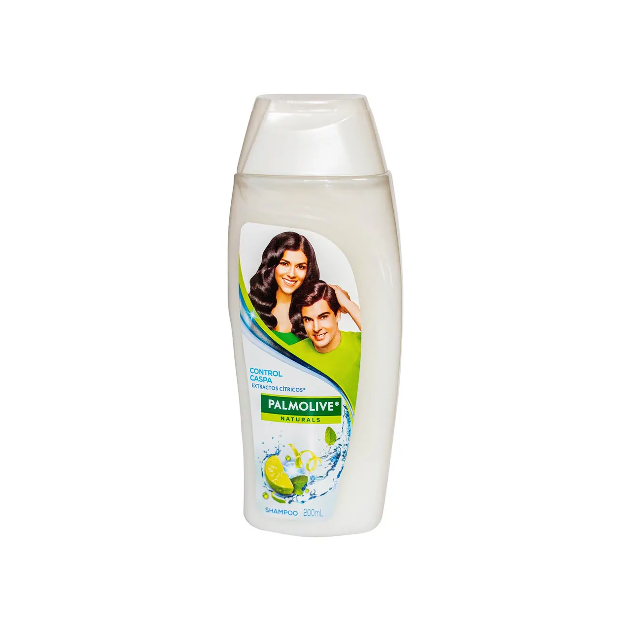 PALMOLIVE NATURALS SHAMPOO CCASPA 200ml