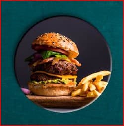HAMBURGUESA ACAPULCO