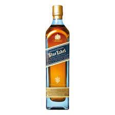 WHISKY J. WALKER BLUE LABEL