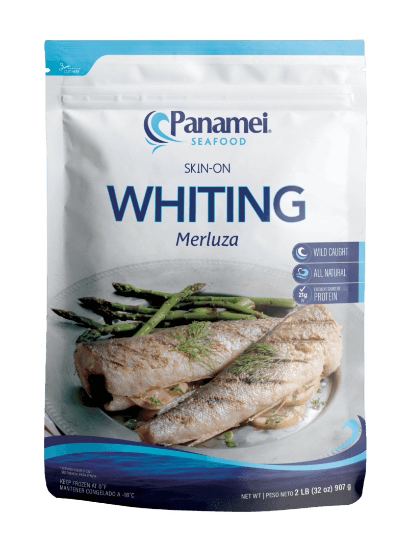 PANAMEI MERLUZA 2LB