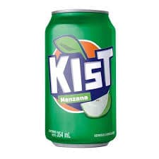 KIST MANZANA 354ML