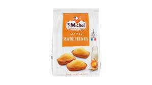 ST MICHEL MINI MADELEINES 175G